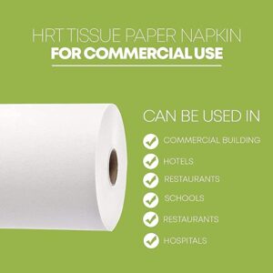HRT Kitchen Paper Roll 3 inch core
