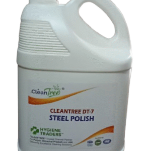 D-7 ( STEEL POLISH )