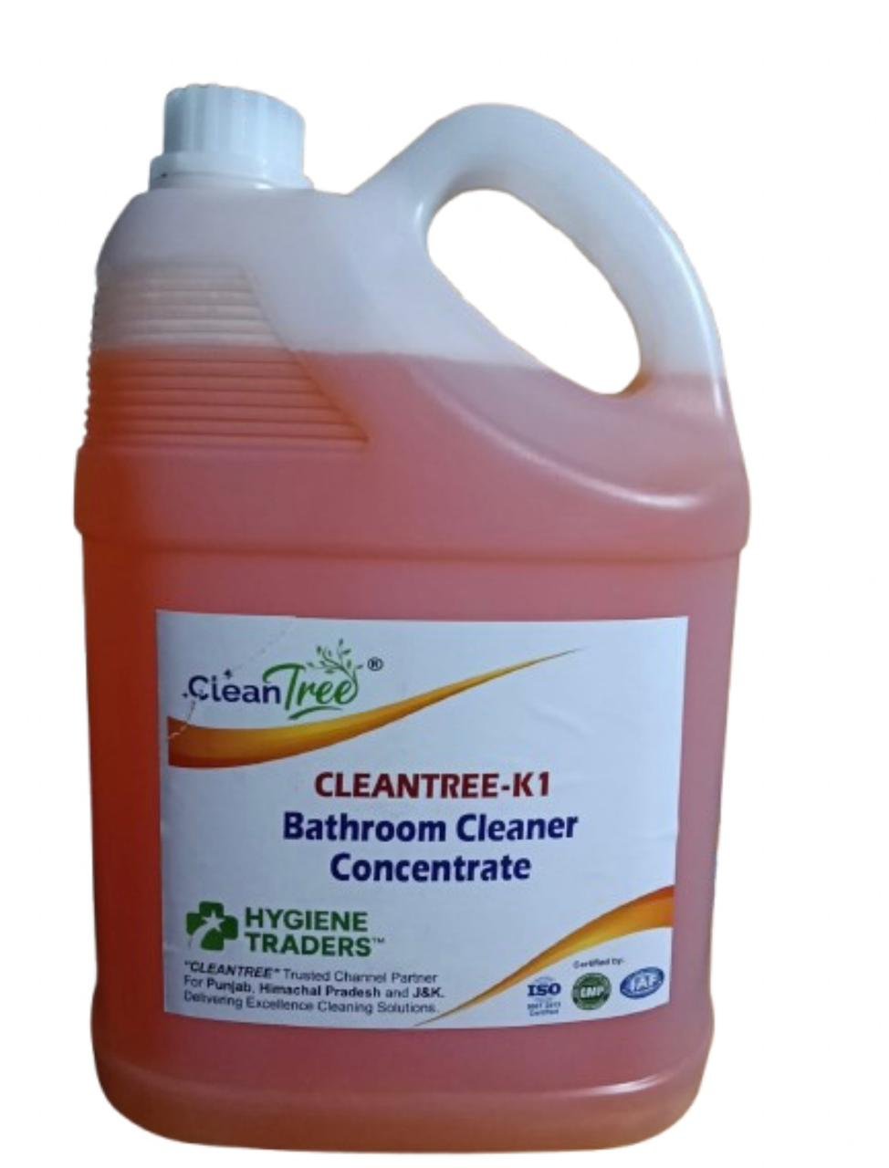 K-1 ( BATHROOM CLEANER ) CONC